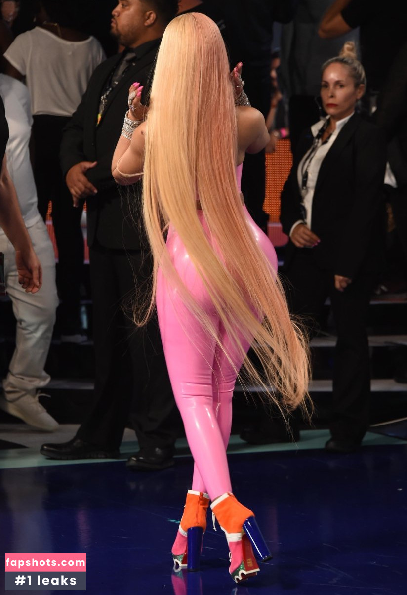 Nicki Minaj Nude Leaks OnlyFans Photos #1642 - LeakJerk