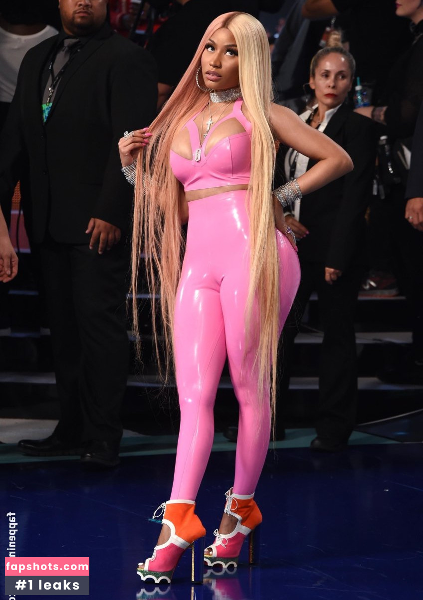 Nicki Minaj Nude Leaks OnlyFans Photos #1643 - LeakJerk