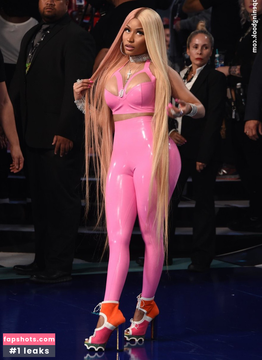Nicki Minaj Nude Leaks OnlyFans Photos #1644 - LeakJerk