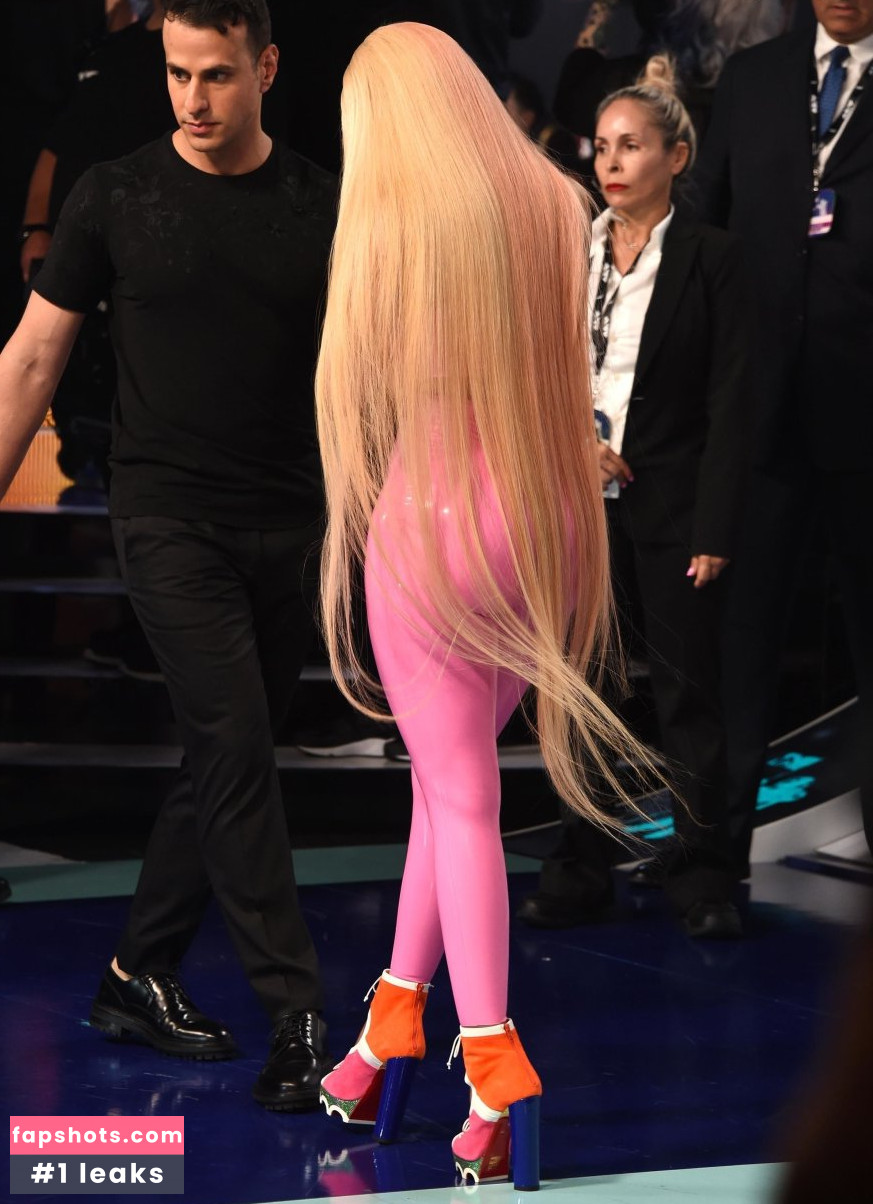 Nicki Minaj Nude Leaks OnlyFans Photos #1645 - LeakJerk