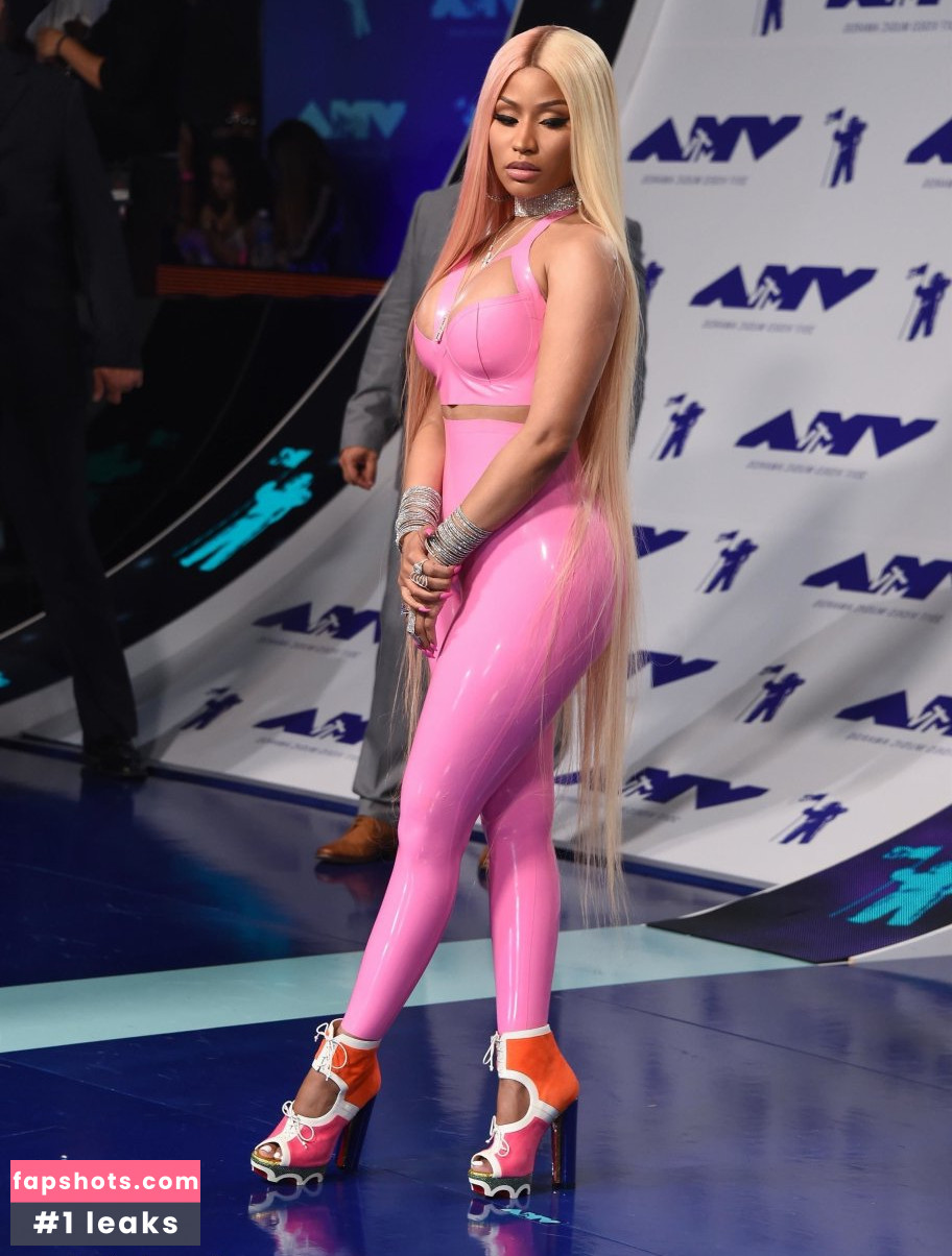 Nicki Minaj Nude Leaks OnlyFans Photos #1646 - LeakJerk