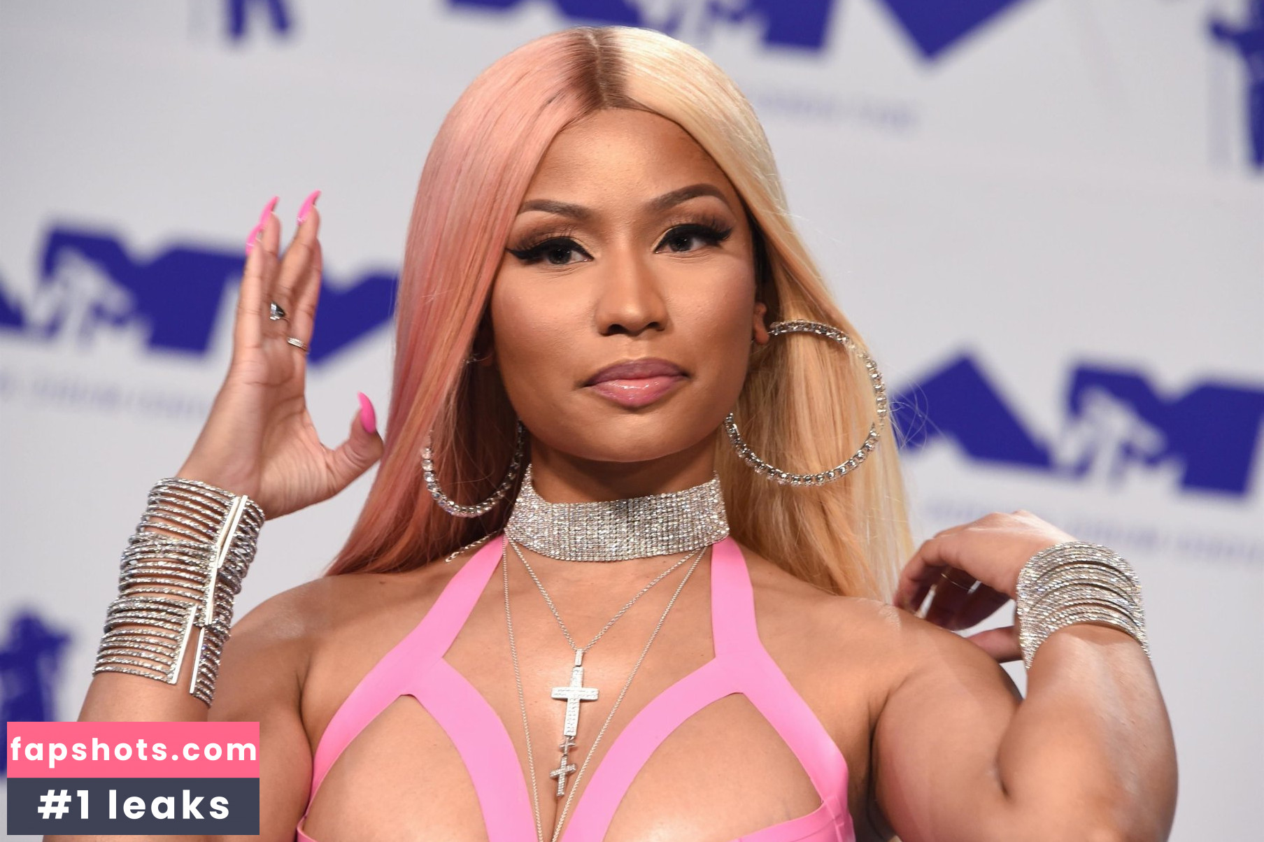 Nicki Minaj Nude Leaks OnlyFans Photos #1649 - LeakJerk