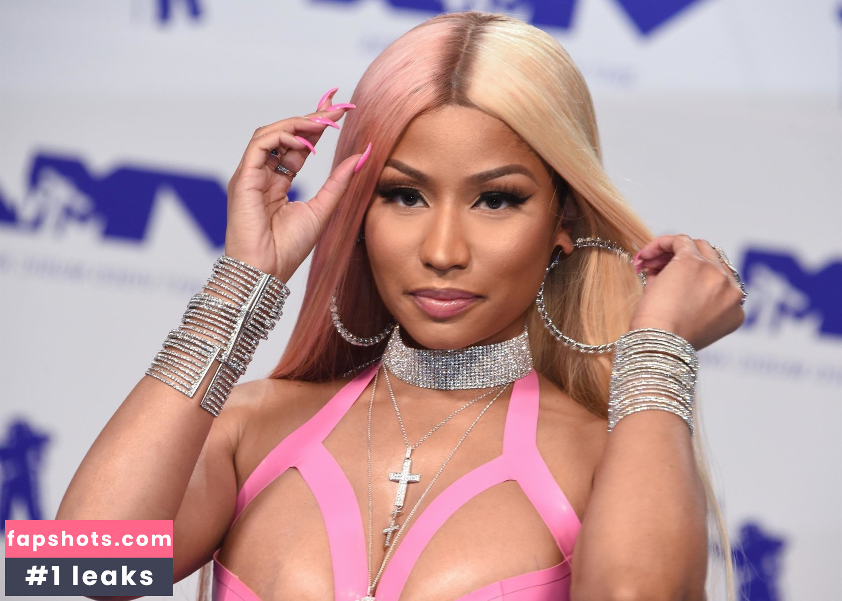 Nicki Minaj Nude Leaks OnlyFans Photos #1650 - LeakJerk