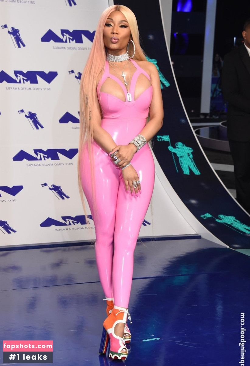 Nicki Minaj Nude Leaks OnlyFans Photos #1657 - LeakJerk