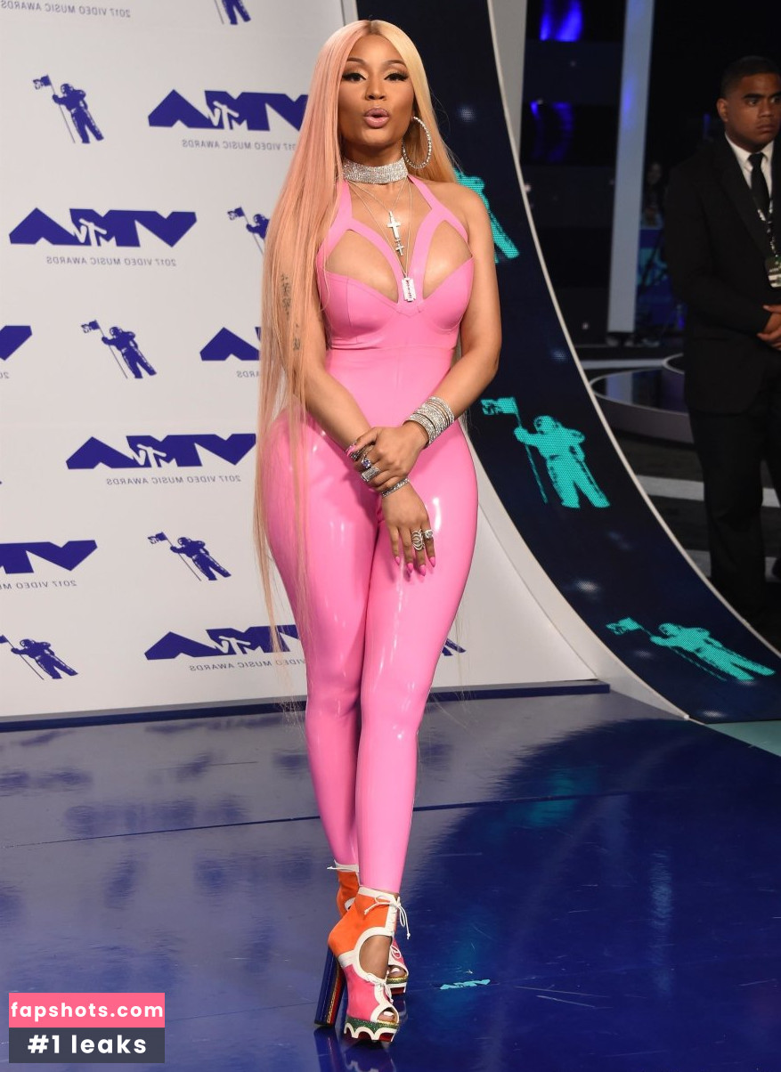 Nicki Minaj Nude Leaks OnlyFans Photos #1658 - LeakJerk