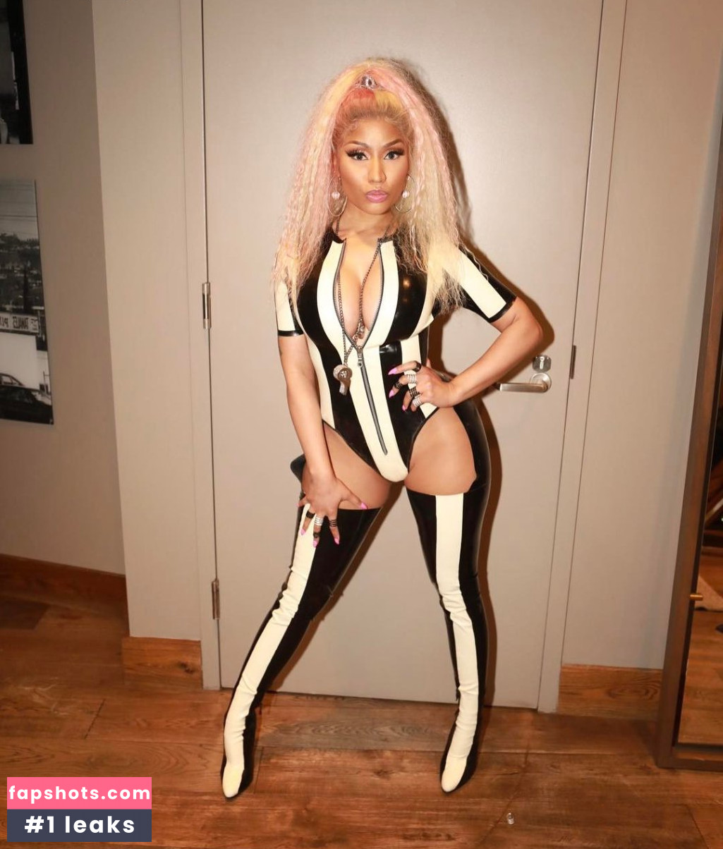 Nicki Minaj Nude Leaks OnlyFans Photos #1663 - LeakJerk
