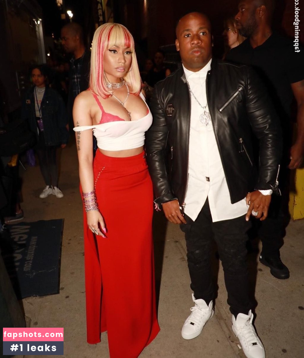Nicki Minaj Nude Leaks OnlyFans Photos #1670 - LeakJerk