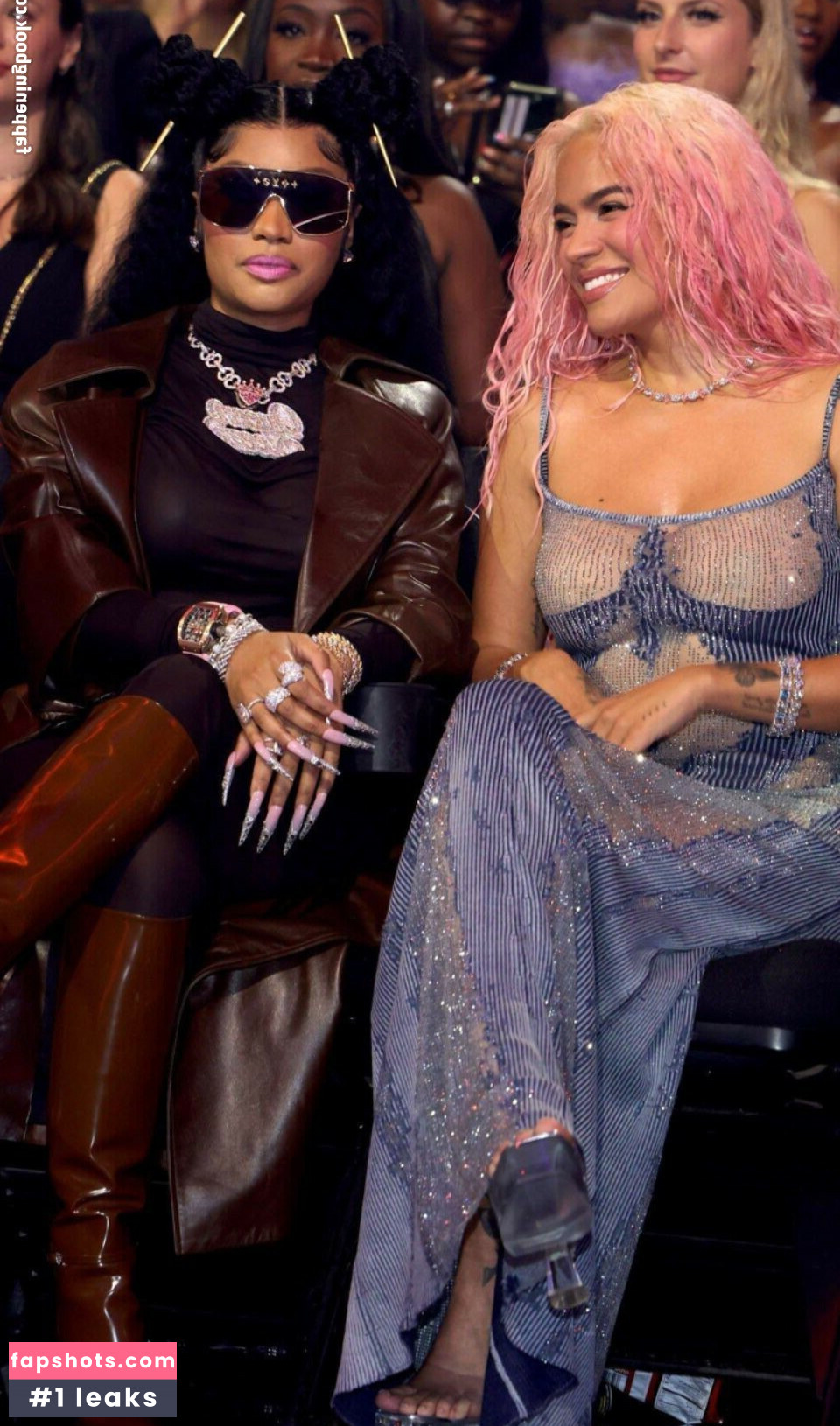 Nicki Minaj Nacktheit OnlyFans Fotos #168 - Fapshots