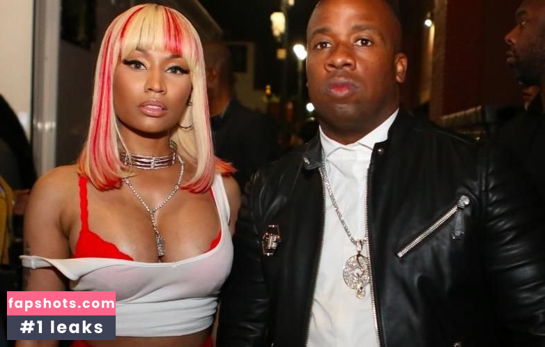 Nicki Minaj Nude Leaks OnlyFans Photos #1672 - LeakJerk