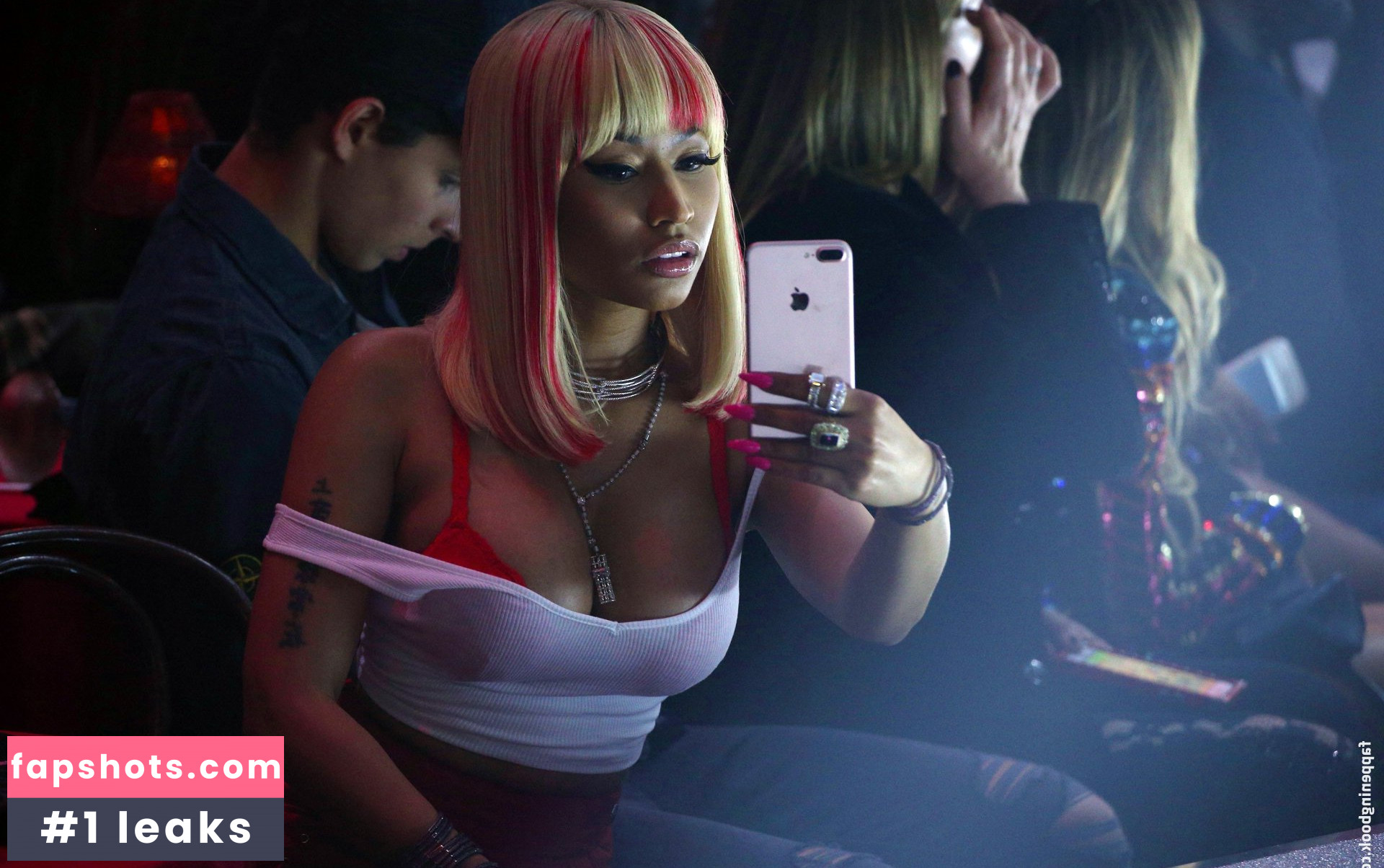 Nicki Minaj Nude Leaks OnlyFans Photos #1680 - LeakJerk