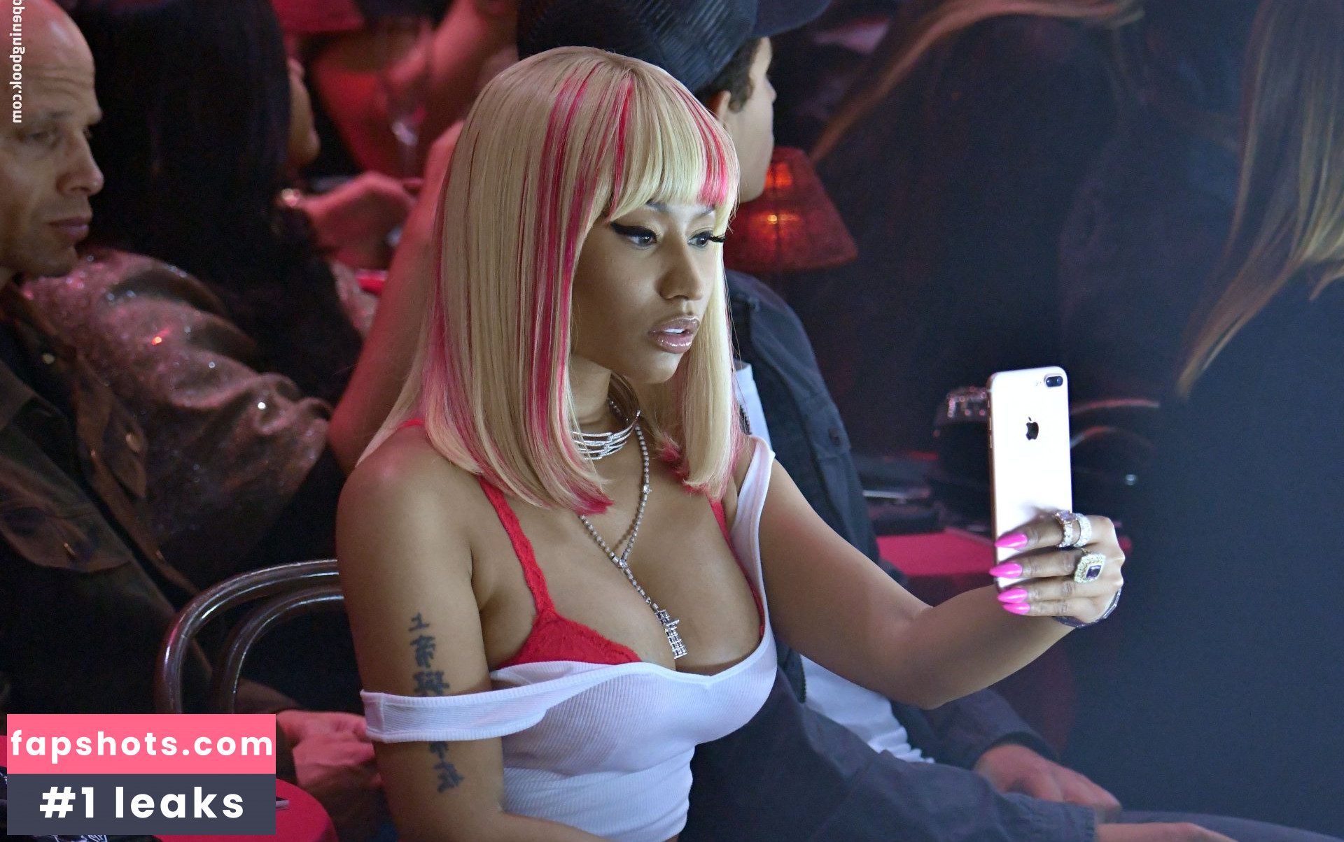 Nicki Minaj Nude Leaks OnlyFans Photos #1681 - LeakJerk
