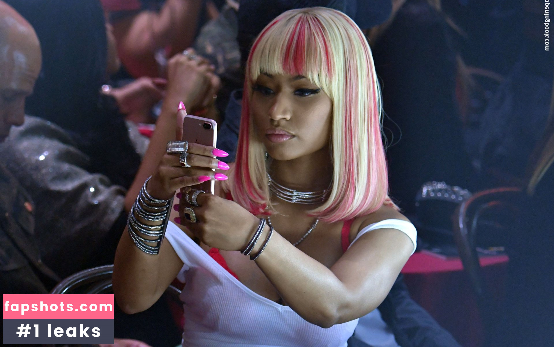 Nicki Minaj Nude Leaks OnlyFans Photos #1682 - LeakJerk