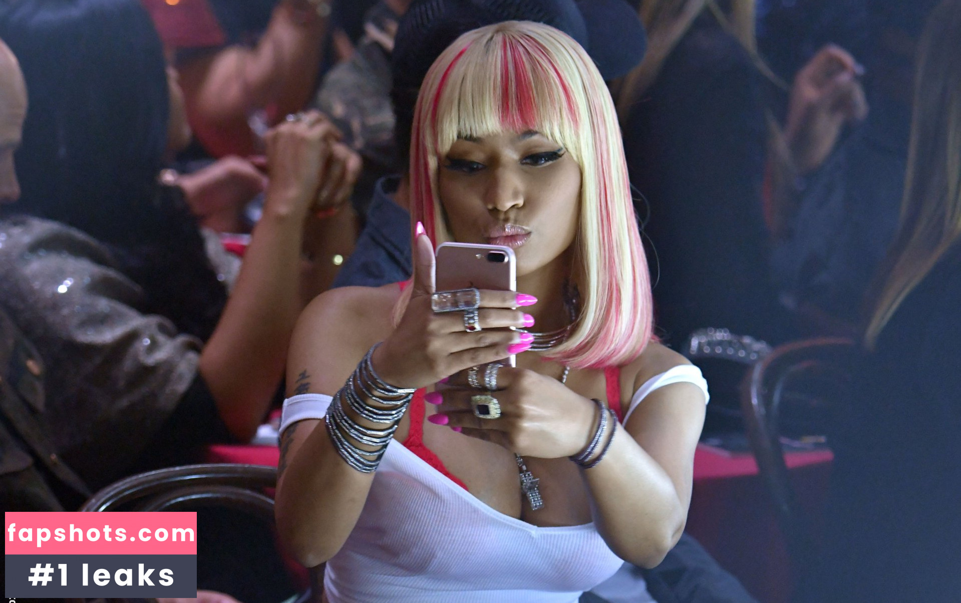 Nicki Minaj Nude Leaks OnlyFans Photos #1683 - LeakJerk