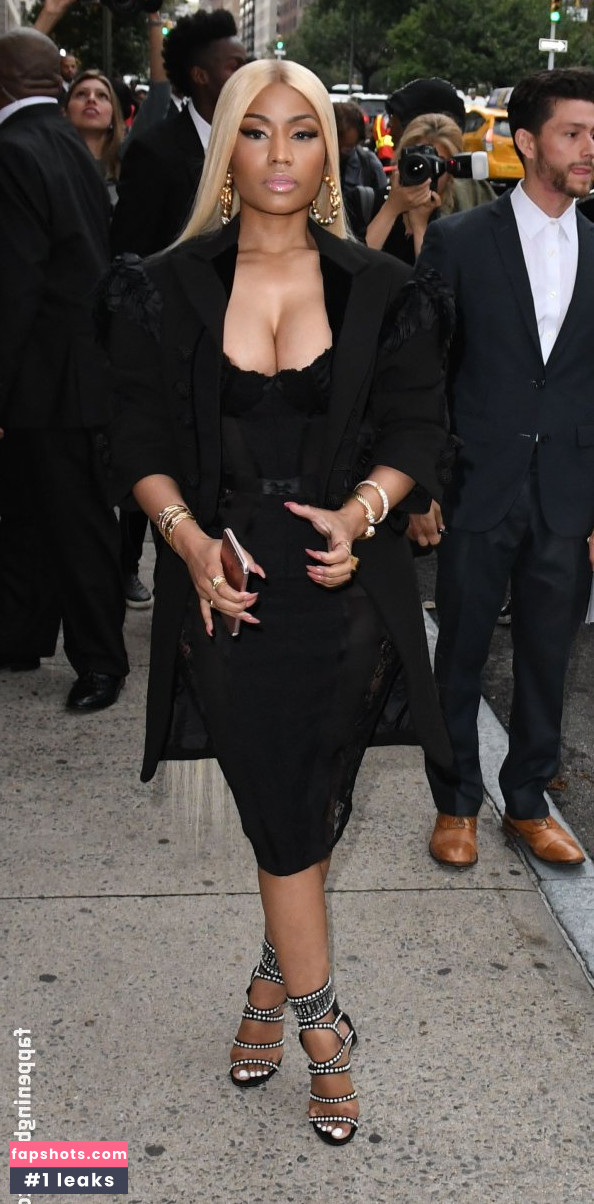 Nicki Minaj Nude Leaks OnlyFans Photos #1691 - LeakJerk