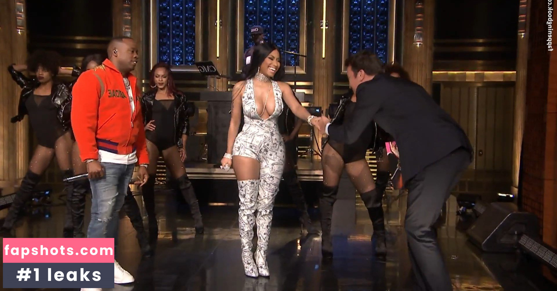 Nicki Minaj Nude Leaks OnlyFans Photos #1693 - LeakJerk