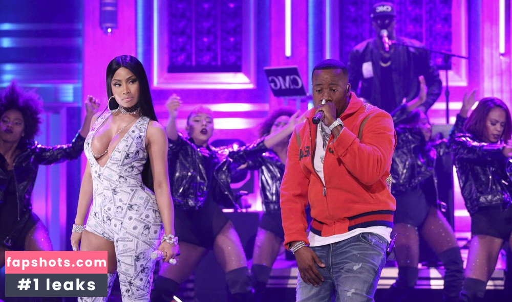 Nicki Minaj Nude Leaks OnlyFans Photos #1704 - LeakJerk
