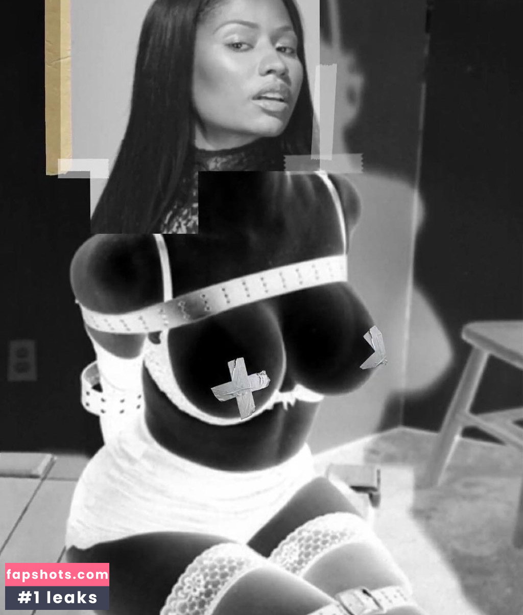 Nicki Minaj Nude Leaks OnlyFans Photos #1708 - LeakJerk