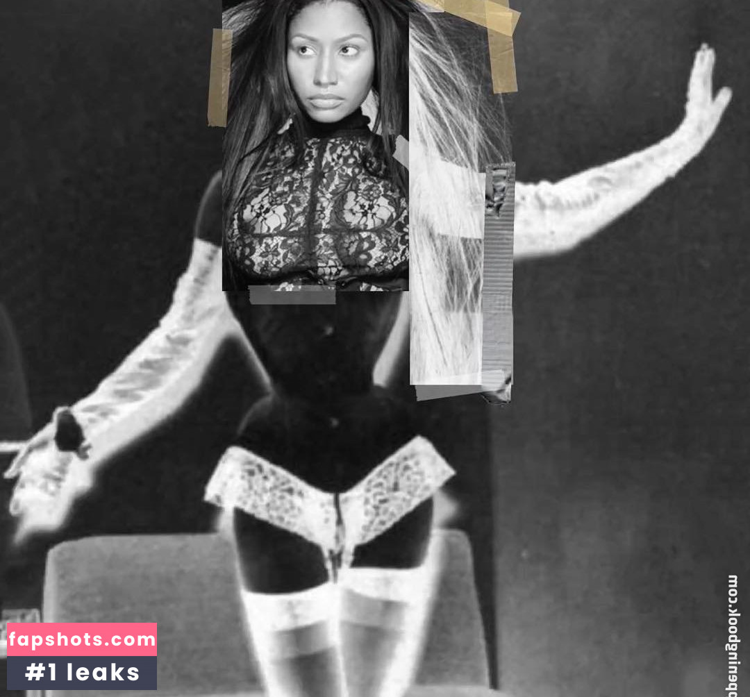 Nicki Minaj Nude Leaks OnlyFans Photos #1709 - LeakJerk