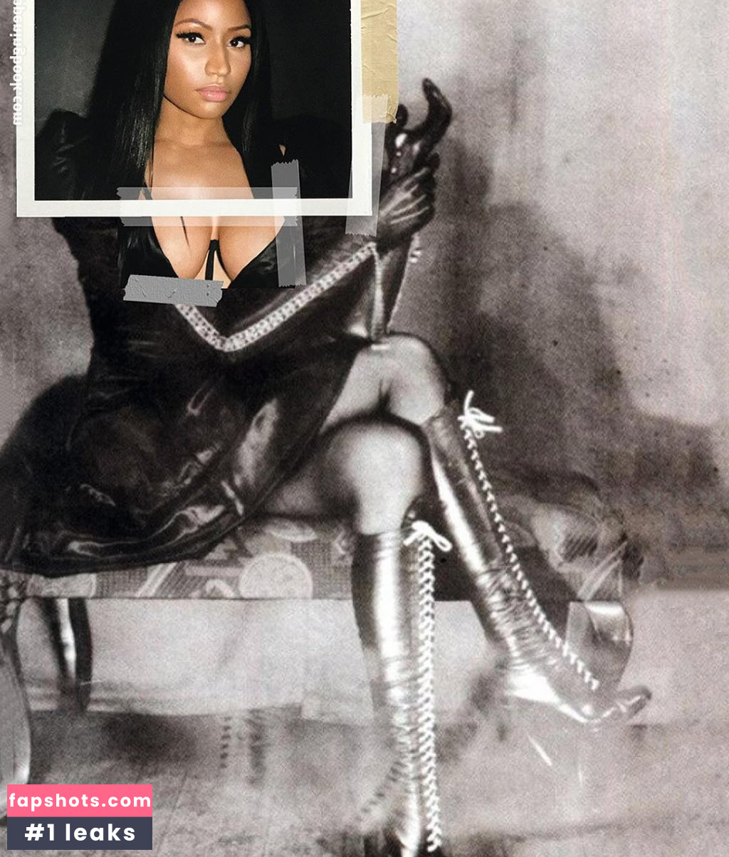 Nicki Minaj Nude Leaks OnlyFans Photos #1710 - LeakJerk