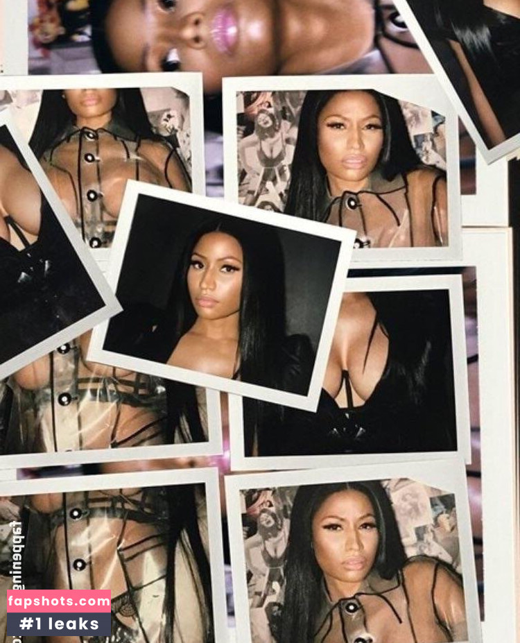 Nicki Minaj Nude Leaks OnlyFans Photos #1712 - LeakJerk