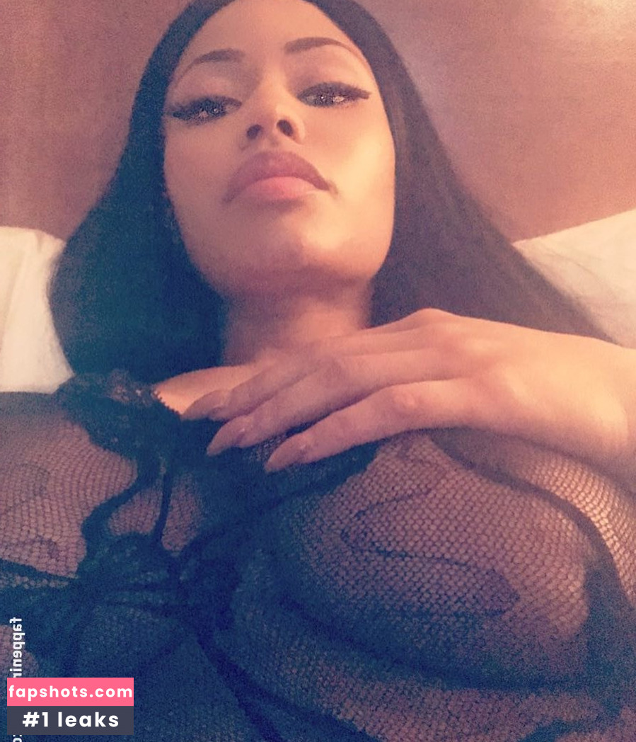 Nicki Minaj Nude Leaks OnlyFans Photos #1714 - LeakJerk