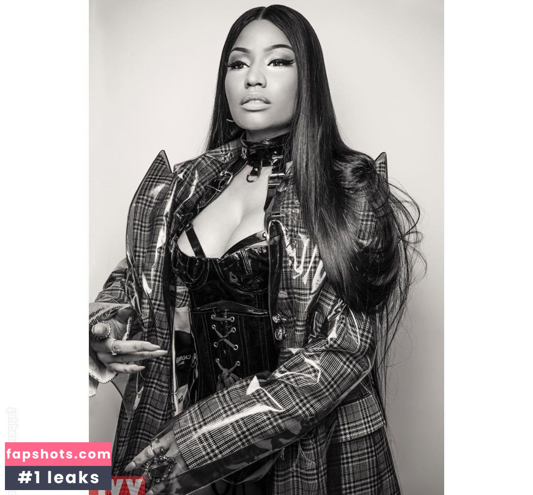 Nicki Minaj Nude Leaks OnlyFans Photos #1716 - LeakJerk