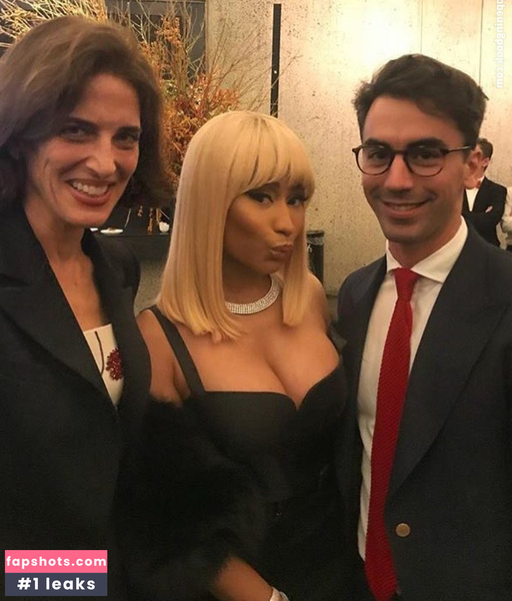 Nicki Minaj Nude Leaks OnlyFans Photos #1719 - LeakJerk