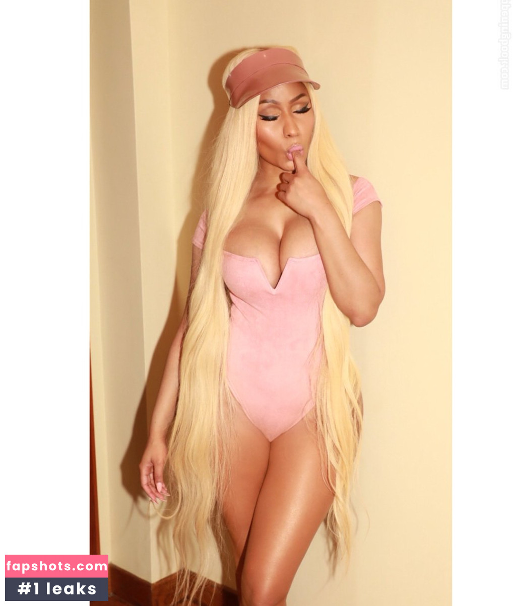 Nicki Minaj Nude Leaks OnlyFans Photos #1724 - LeakJerk