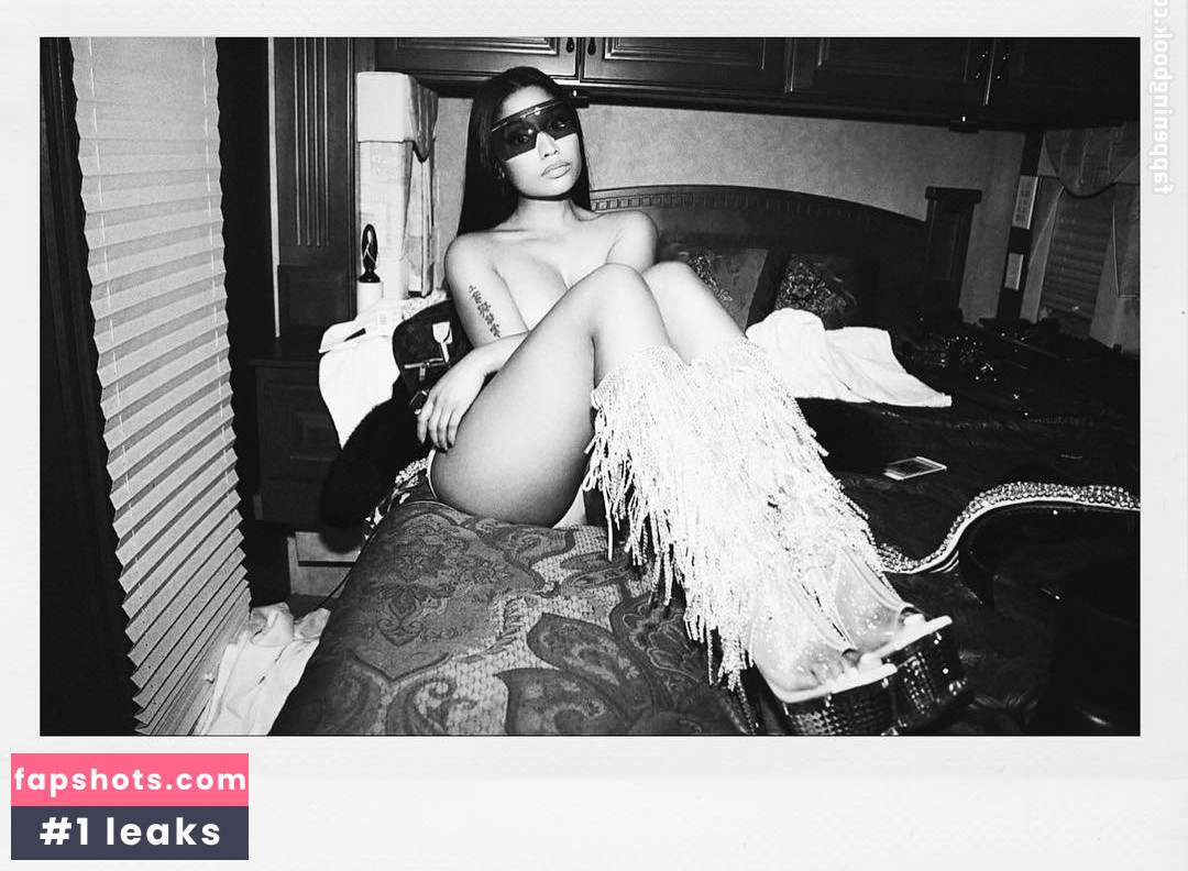 Nicki Minaj Nude Leaks OnlyFans Photos #1727 - LeakJerk
