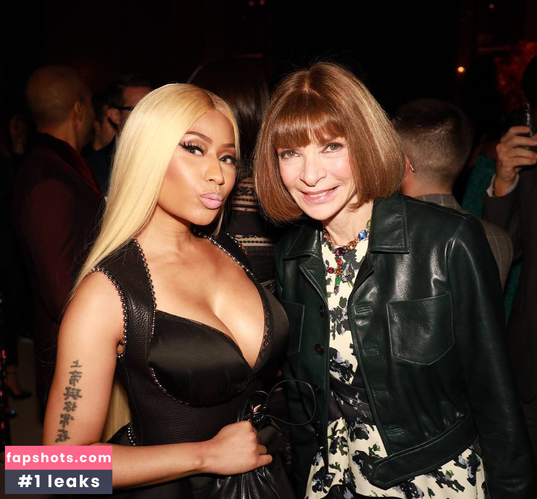 Nicki Minaj Nude Leaks OnlyFans Photos #1728 - LeakJerk