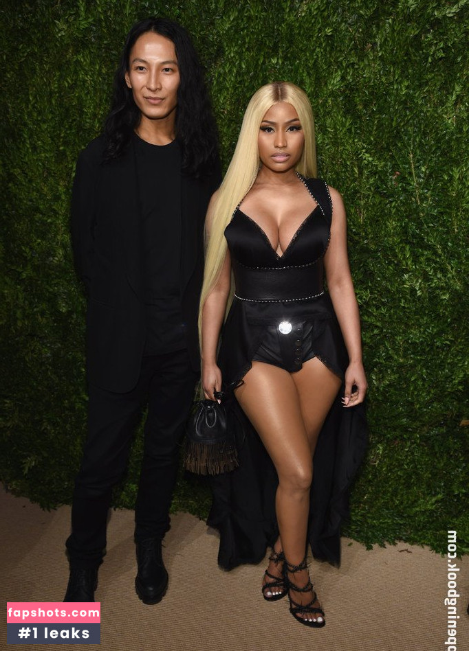 Nicki Minaj Nude Leaks OnlyFans Photos #1732 - LeakJerk