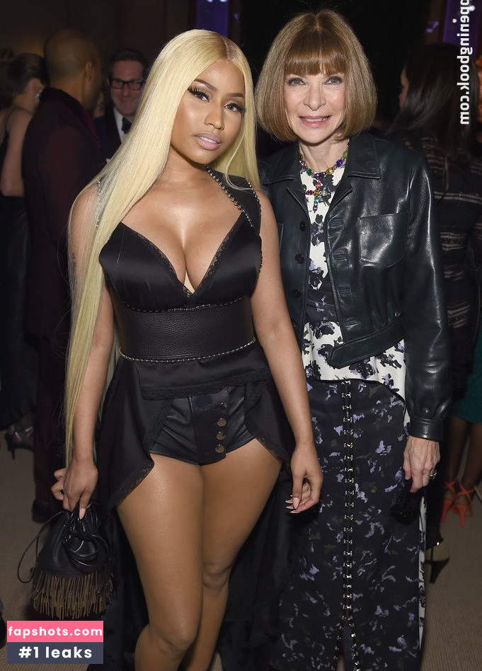 Nicki Minaj Nude Leaks OnlyFans Photos #1734 - LeakJerk