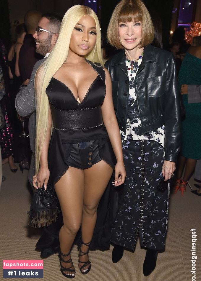 Nicki Minaj Nude Leaks OnlyFans Photos #1735 - LeakJerk