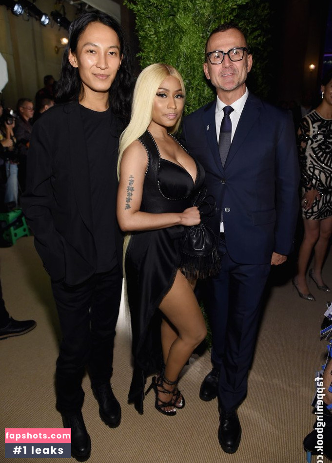 Nicki Minaj Nude Leaks OnlyFans Photos #1737 - LeakJerk