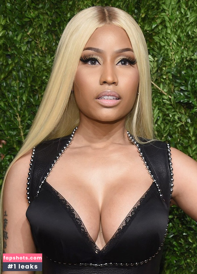 Nicki Minaj Nude Leaks OnlyFans Photos #1739 - LeakJerk