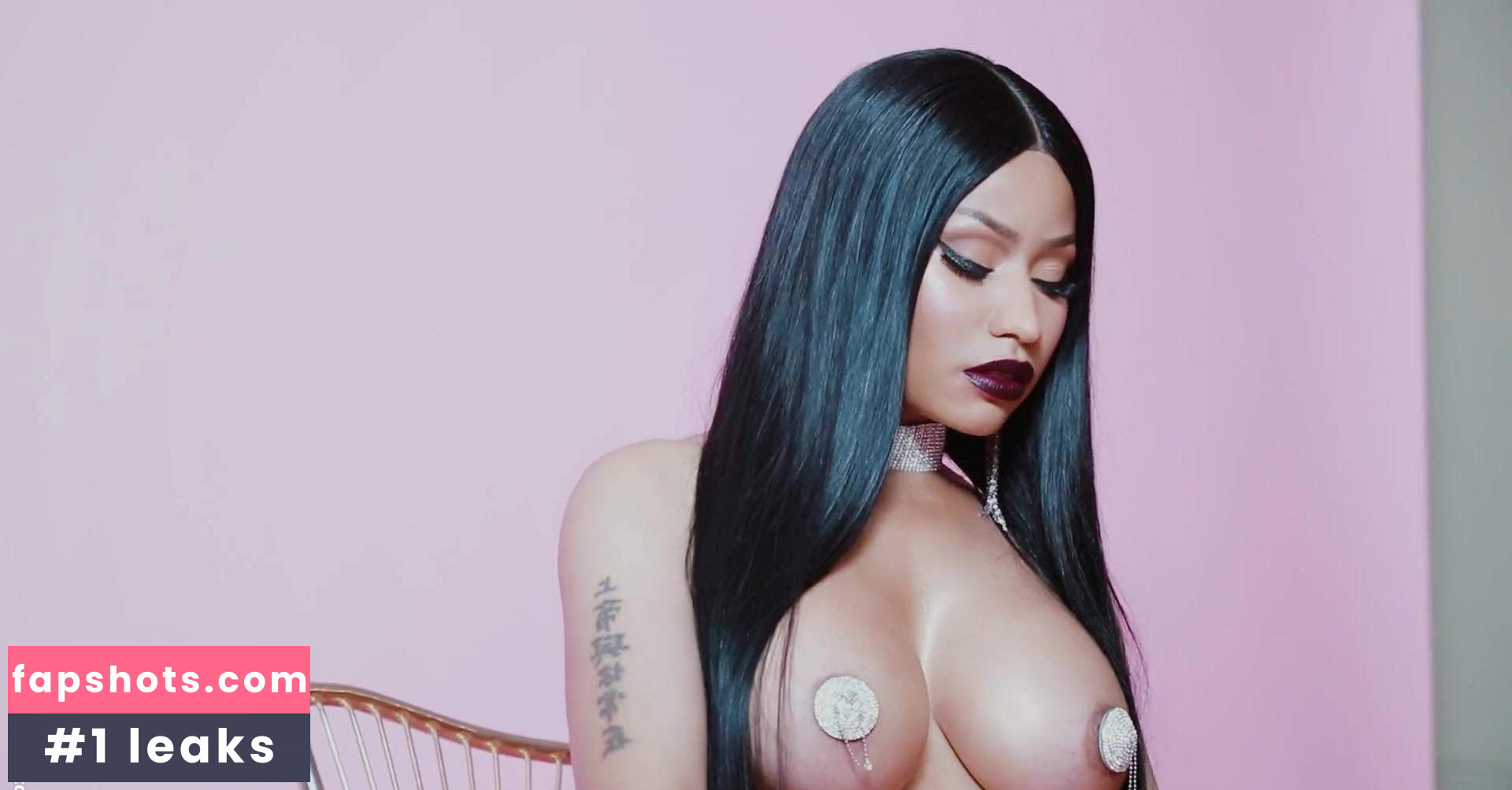 Nicki Minaj Nude Leaks OnlyFans Photos #1744 - LeakJerk