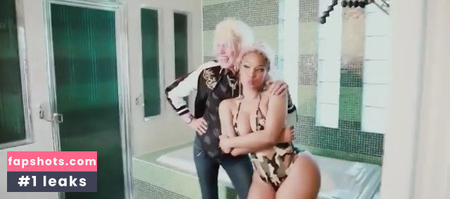 Nicki Minaj Nude Leaks OnlyFans Photos #1753 - LeakJerk