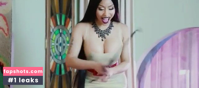 Nicki Minaj Nude Leaks OnlyFans Photos #1762 - LeakJerk