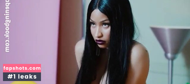 Nicki Minaj Nude Leaks OnlyFans Photos #1767 - LeakJerk