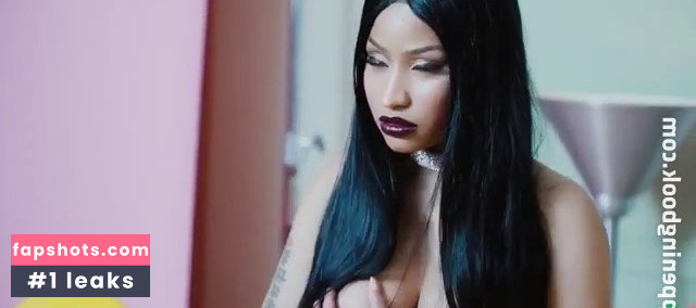 Nicki Minaj Nude Leaks OnlyFans Photos #1768 - LeakJerk