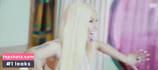 Nicki Minaj Nude Leaks OnlyFans Photos #1770 - LeakJerk