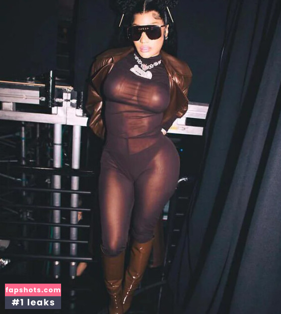Nicki Minaj Nacktheit OnlyFans Fotos #178 - Fapshots