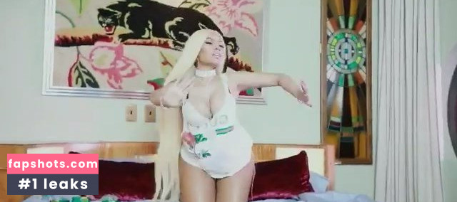Nicki Minaj Nude Leaks OnlyFans Photos #1771 - LeakJerk