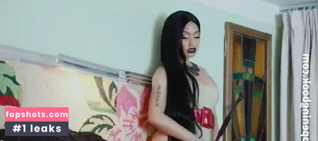 Nicki Minaj Nude Leaks OnlyFans Photos #1779 - LeakJerk