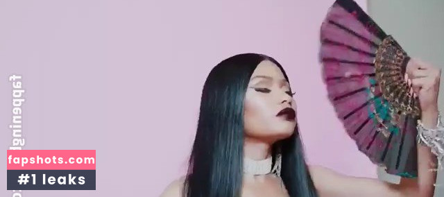 Nicki Minaj Nude Leaks OnlyFans Photos #1781 - LeakJerk