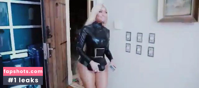 Nicki Minaj Nude Leaks OnlyFans Photos #1785 - LeakJerk