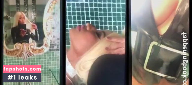 Nicki Minaj Nude Leaks OnlyFans Photos #1790 - LeakJerk