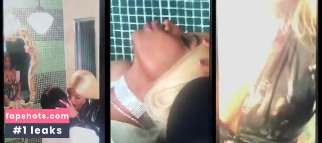 Nicki Minaj Nude Leaks OnlyFans Photos #1791 - LeakJerk