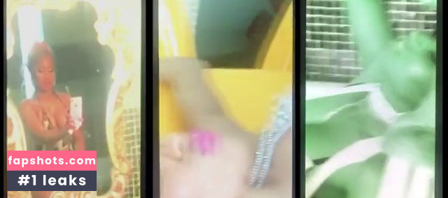 Nicki Minaj Nude Leaks OnlyFans Photos #1792 - LeakJerk