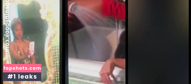 Nicki Minaj Nude Leaks OnlyFans Photos #1798 - LeakJerk